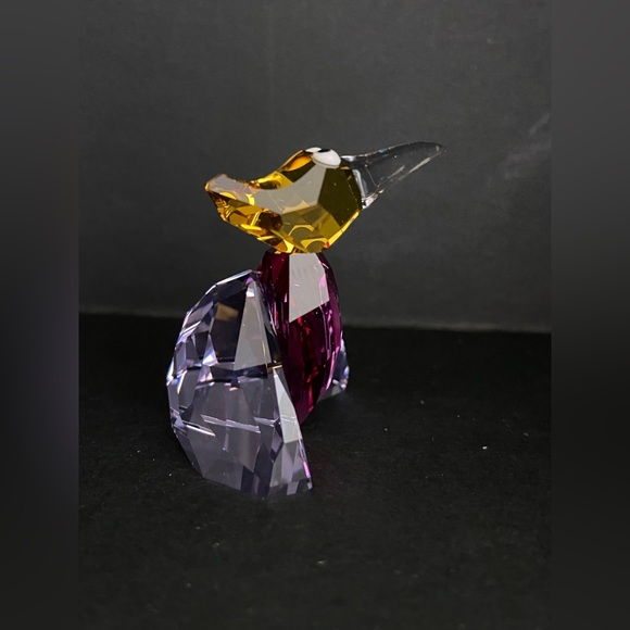 NEW Swarovski Crystal The LovLots Dinosaur Collection Pippa Figurine - Picture 8 of 10